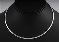 Omega Necklace - 24.95 mm