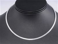 Omega Necklace - 3 mm