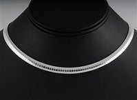 Omega Necklace - 7 mm