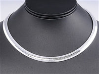 Omega Necklace - 8 mm