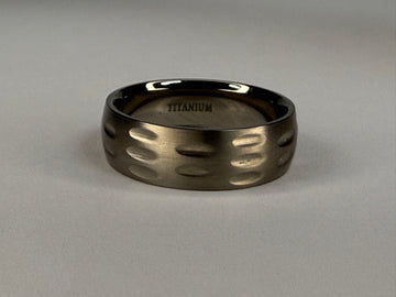 Titanium Ring
