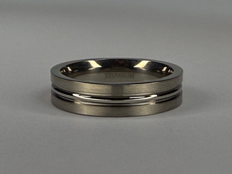Titanium Ring