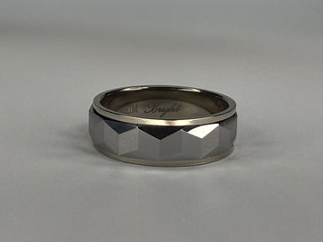 Titanium Ring