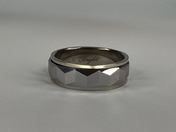 Titanium Ring