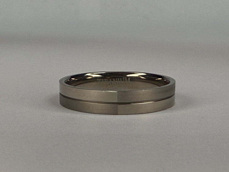 Titanium Ring