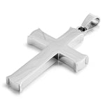 Stainless Steel Pendant - Cross