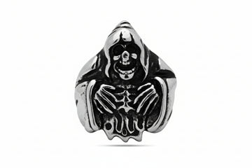 Stainless Steel Casting Ring - Reaper
