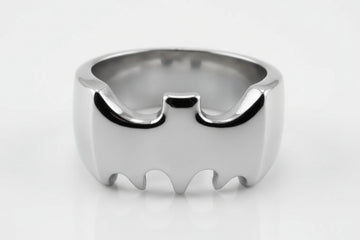 Stainless Steel Casting Ring Bat Design