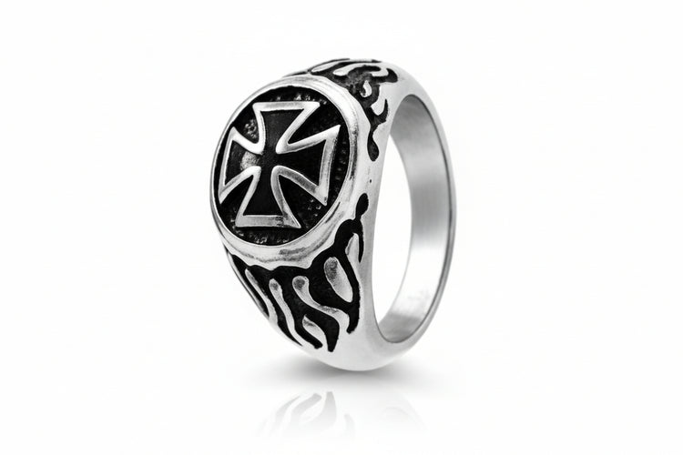 Stainless Steel Casting Iron Cross Flame Chopper Ring