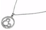 Necklacewith CZ