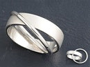 RING W/CZ