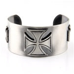 Steel Cuff Bangle