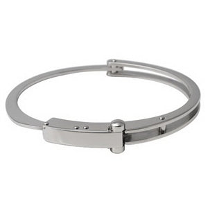 316L Stainless Steel Bracelet - Hand Cuff