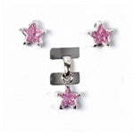 Set - Pendant and Earrings