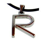 Stainless Steel Pendant