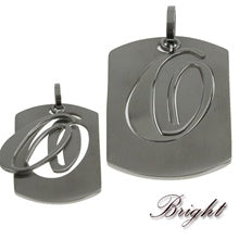 Stainless Steel Pendant