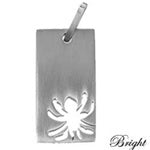 Stainless Steel Pendant