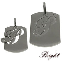 Stainless Steel Pendant