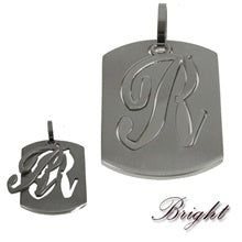 Stainless Steel Pendant