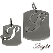 Stainless Steel Pendant
