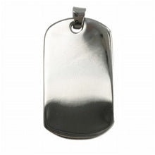 Stainless Steel Pendant