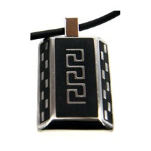 Stainless Steel Pendant