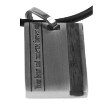 Stainless Steel Pendant