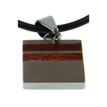 Stainless Steel Pendant