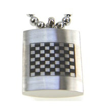 Stainless Steel Pendant