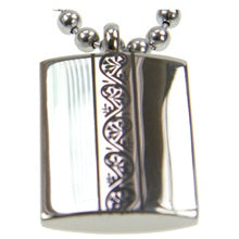 Stainless Steel Pendant