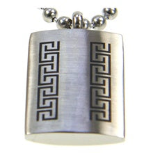 Stainless Steel Pendant