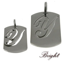 Stainless Steel Pendant