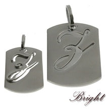 Stainless Steel Pendant