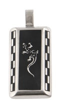 Stainless Steel Pendant