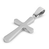 Stainless Steel Pendant - Cross