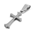 Stainless Steel Pendant - Cross