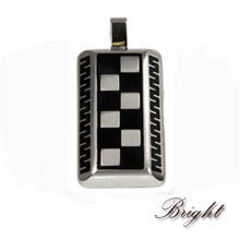 Stainless Steel Pendant