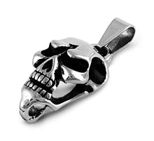 Stainless Steel Pendant - Skull