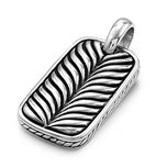 Stainless Steel Pendant