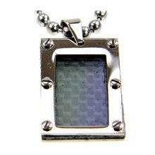 Stainless Steel Pendant