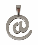 Stainless Steel Pendant