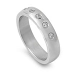 Stainless Steel Ring - $29.95
