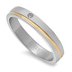 Stainless Steel Ring - $24.959