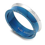 Stainless Steel Ring - $2.84