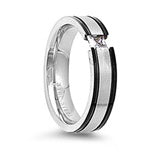 Stainless Steel Ring - $24.95
