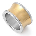 Stainless Steel Ring - $29.956