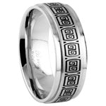 Stainless Steel Ring - Scribe 2