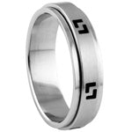 Stainless Steel Ring - 7L