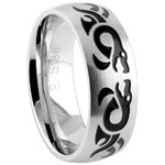 Stainless Steel Ring - Serpents