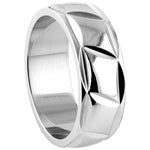Stainless Steel Ring - Sections